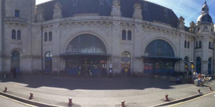 Gare de La Rochelle